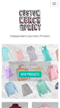 Mobile Screenshot of custommerchandprint.com